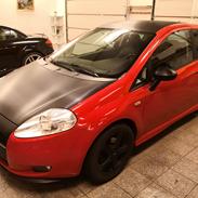 Fiat Grande Punto 1,9 JTD 130 Sport