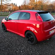 Fiat Grande Punto 1,9 JTD 130 Sport