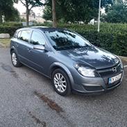 Opel astra H limited 