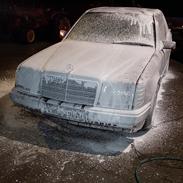 Mercedes Benz W124 300D Turbo