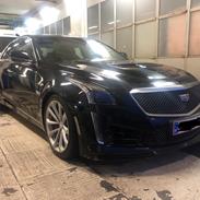 Cadillac CTS-V