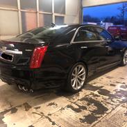 Cadillac CTS-V