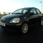 Toyota yaris 1.5 turbo