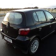 Toyota yaris 1.5 turbo