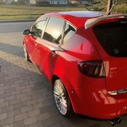 Seat Altea fr TDI Van