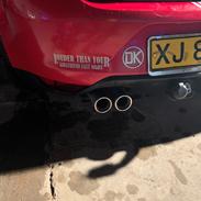 Seat Altea fr TDI Van