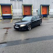 Audi A4 b7 2.0 TFSI quattro