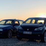 Seat Mii