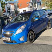 Chevrolet Spark 1,0