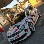 VW Golf 6 Bluemotion