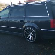 VW Passat 1.9 TDI 130 HK 6G highline