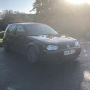 VW Golf MK4 GTI Exclusive