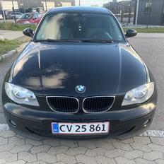 BMW E87 - 118D - 2.0 diesel motor
