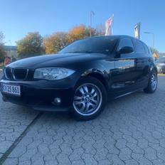 BMW E87 - 118D - 2.0 diesel motor