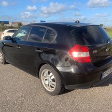 BMW E87 - 118D - 2.0 diesel motor