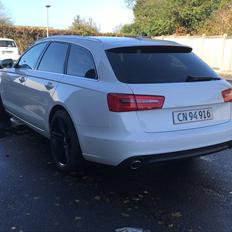 Audi A6 3.0 V6 TDI Multitronic Avant