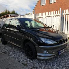 Peugeot 206 s16