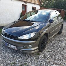 Peugeot 206 s16