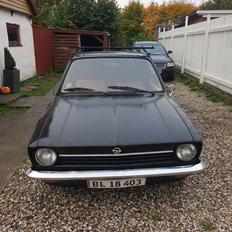 Opel Kadett c City