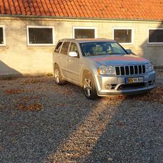 Jeep Grand cherokee SRT8 