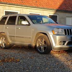 Jeep Grand cherokee SRT8 