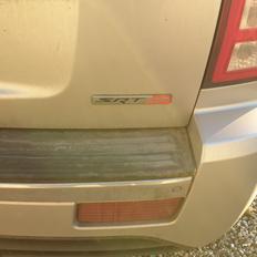 Jeep Grand cherokee SRT8 