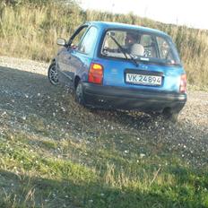 Nissan Micra 1.0 LX