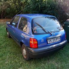 Nissan Micra 1.0 LX