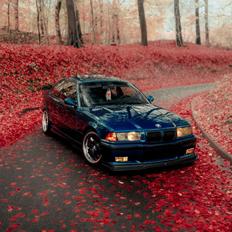 BMW E36 3.2 M3 Coupé