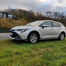 Toyota Corolla Touring Sports H3 Trek Smart