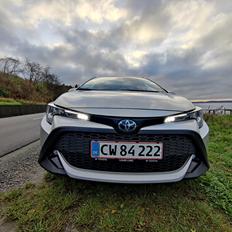 Toyota Corolla Touring Sports H3 Trek Smart