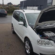 VW touran 