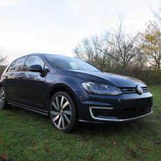 VW Golf VII 1.4 GTE
