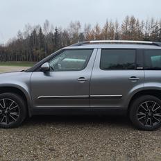 Skoda Yeti Adventure