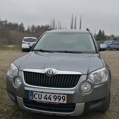 Skoda Yeti Adventure