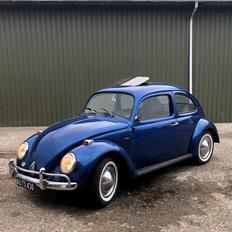 VW Bobbel 113 De luxe 64