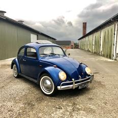 VW Bobbel 113 De luxe 64