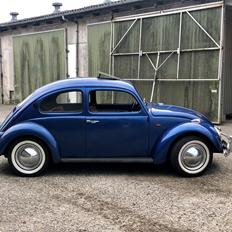 VW Bobbel 113 De luxe 64