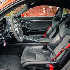 Porsche Cayman GTS
