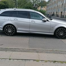 Mercedes Benz 220 cdi amg line Edition C. 