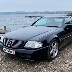 Mercedes Benz 500 SL aut.