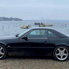 Mercedes Benz 500 SL aut.