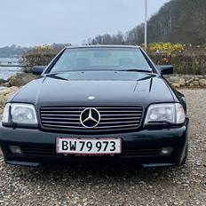 Mercedes Benz 500 SL aut.