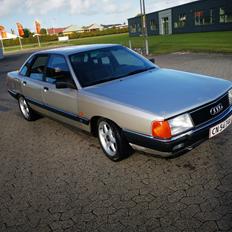 Audi 100 c3 2,3E Quattro