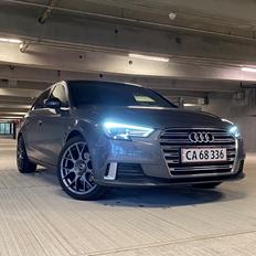 Audi A3 8V Sportback Sport