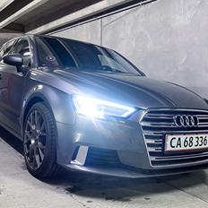 Audi A3 8V Sportback Sport