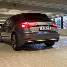 Audi A3 8V Sportback Sport