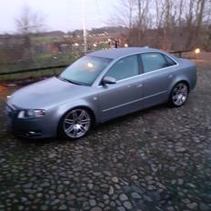 Audi a4 b7 2,0 tfsi