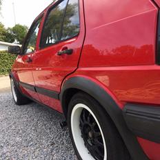 VW Golf 2 GTD