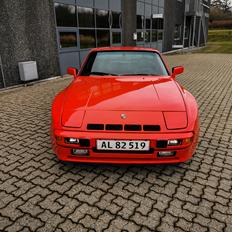 Porsche 924 - 2.0